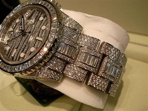 1 million diamond rolex|million dollar rolexes history.